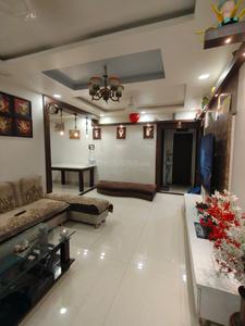 Hall Image of 1650 Sq.ft 3 BHK Apartment / Flat for rent in New Sneh Nagar Nagpur for Rs. 50000