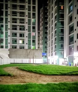 Image of 918 Sq.ft 3 BHK Apartment / Flat for rent in RDB Regent Crown Phase II, Bardhaman University, Bardhaman for Rs. 17000