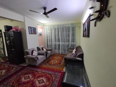 Hall Image of 1510 Sq.ft 3 BHK Apartment / Flat for sale in Sikka Karmic Greens, Sector 78 Noida for Rs. 10500000
