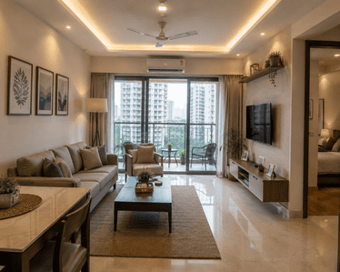 Image of 1670 Sq.ft 3 BHK Apartment / Flat for sale in Sobha Royal Pavilion, Carmelaram, Bengaluru for Rs. 18000000