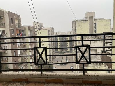 Balcony Image of 2410 Sq.ft 4 BHK Apartment / Flat for sale in SBP Southcity, Nabha Zirakpur for Rs. 15000000