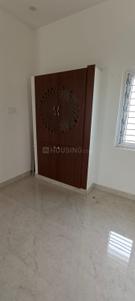 Bedroom Image of 950 Sq.ft 1 BHK Independent House for rent in Iyyapa Nagar Chennai for Rs. 7500