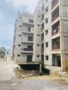 Image of 1264 Sq.ft 2 BHK Apartment / Flat for sale in Nirmala NDL Capital Tower, Sarojini Nagar, Lucknow for Rs. 6200000