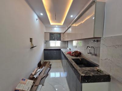 Kitchen Image of 2200 Sq.ft 4 BHK Independent House for sale in Chitaipur Varanasi for Rs. 11500000