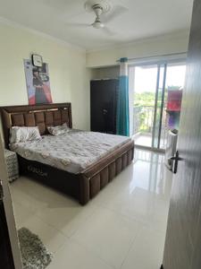 Bedroom Image of 672 Sq.ft 2 BHK Apartment / Flat for sale in Seven Trees The Palm Residency, Mahalgaon Gwalior for Rs. 6000000
