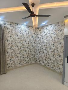 Bedroom Image of 450 Sq.ft 2 BHK Builder Floor for sale in Dwarka Mor New Delhi for Rs. 3200000