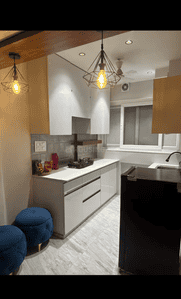 Image of 450 Sq.ft 1 RK Builder Floor for rent in Kirti Nagar, New Delhi for Rs. 19999