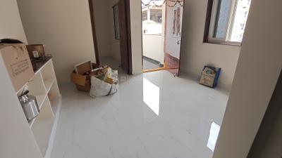 Living Room Image of 650 Sq.ft 1 BHK Apartment / Flat for rent in Kondapur Hyderabad for Rs. 15320