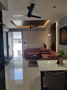 Hall Image of 1700 Sq.ft 4 BHK Villa for sale in Prakruti Harmony, Bill Vadodara for Rs. 9000000