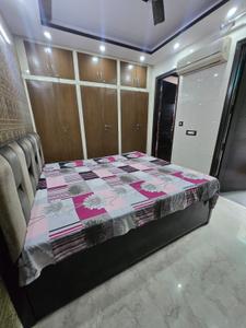 Bedroom Image of 998 Sq.ft 2 BHK Independent House for rent in RWA Lajpat Nagar 4 Colonies, Lajpat Nagar New Delhi for Rs. 61500