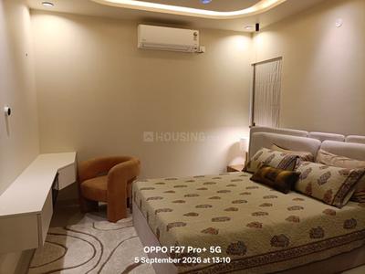 Bedroom Image of 1711 Sq.ft 3 BHK Apartment / Flat for sale in T Nagar Chennai for Rs. 40000000