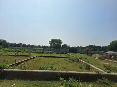 Image of 1000 Sq.ft Residential Plot / Land for sale in Amausi, Lucknow for Rs. 549000