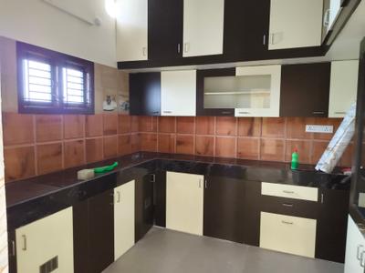 Kitchen Image of 1053 Sq.ft 3 BHK Independent House for sale in Tirumangalam Madurai for Rs. 5500000