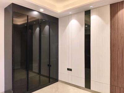 Bedroom Image of 1450 Sq.ft 3 BHK Builder Floor for rent in BPTP Astaire Garden Floors, Palra Gurgaon for Rs. 50000