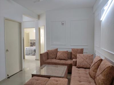 Living Room Image of 900 Sq.ft 3 BHK Apartment / Flat for sale in Pyramid Altia, Sector 70 Gurgaon for Rs. 9000000