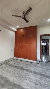 Bedroom Image of 1200 Sq.ft 2 BHK Builder Floor for rent in Sector 65 Faridabad for Rs. 14000