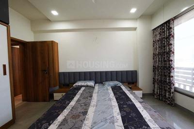Bedroom Image of 3240 Sq.ft 4 BHK Apartment / Flat for sale in Randesan Gandhinagar for Rs. 21000000