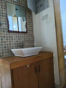 Bathroom Image of 1000 Sq.ft 2 BHK Apartment / Flat for sale in Pride Aashiyana, Lohegaon Pune for Rs. 6900000