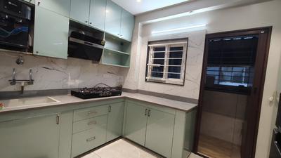 Kitchen Image of 3000 Sq.ft 4 BHK Villa for sale in Madhurawada Visakhapatnam for Rs. 21500000