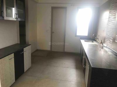 Kitchen Image of 2775 Sq.ft 4 BHK Apartment / Flat for sale in Gala Marvella, South Bopal Ahmedabad for Rs. 23500000