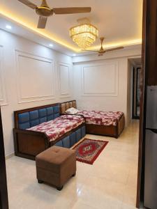 Hall Image of 1120 Sq.ft 3 BHK Builder Floor for sale in Signature Global Park 4 And 5, Sector 36 Sohna for Rs. 10500000