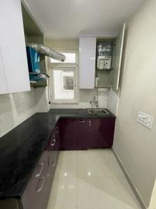 Kitchen Image of 1200 Sq.ft 1 BHK Apartment / Flat for rent in Sector 46 Gurgaon for Rs. 35000