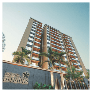 Image of 1662 Sq.ft 3 BHK Apartment / Flat for sale in Nature Amaltas, Jagatpura, Jaipur for Rs. 14100000