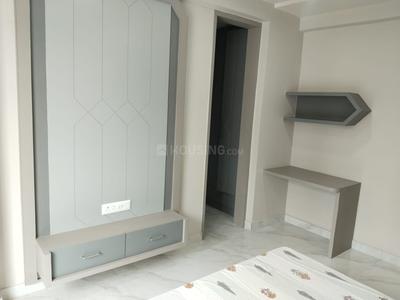 Bedroom Image of 1717 Sq.ft 3 BHK Apartment / Flat for sale in The Urban Crest, Mansarovar Jaipur for Rs. 9500000