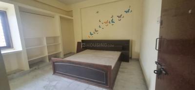 Bedroom Image of 950 Sq.ft 2 BHK Apartment / Flat for sale in Meerpet Hyderabad for Rs. 4700000