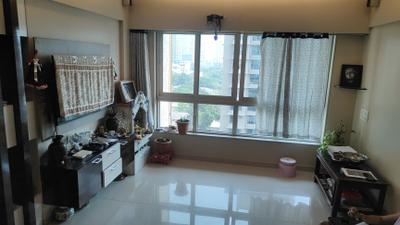 Living Room Image of 924 Sq.ft 2 BHK Apartment / Flat for sale in Shree Tirupati Avenue 14, Dadar East Mumbai for Rs. 35000000