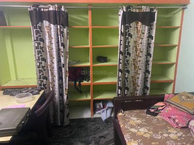 Bedroom Image of 900 Sq.ft 1 BHK Apartment / Flat for rent in Revenue Colony Tirupathi for Rs. 7500