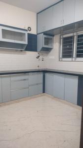 Kitchen Image of 1200 Sq.ft 2 BHK Builder Floor for rent in JP Nagar Bengaluru for Rs. 32000