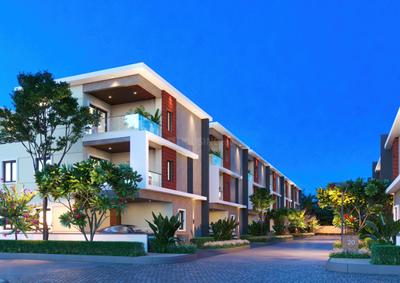 Image of 3150 Sq.ft 4 BHK Villa for sale in Nestcon Meluha, Thumukunta, Secunderabad for Rs. 30000000