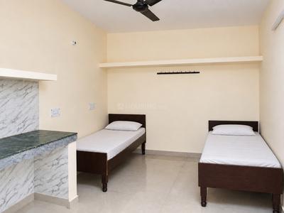 Bedroom Image of Room Soom PG/1RK For Boys and Girls in Sector 5, Noida