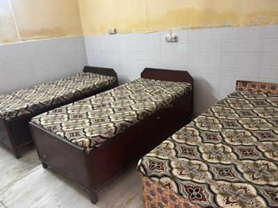 Bedroom Image of LUCKY PG in Sector 49, Noida
