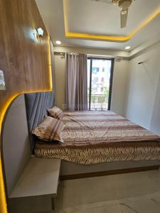 Bedroom Image of 1428 Sq.ft 3 BHK Apartment / Flat for sale in Keshupura Jaipur for Rs. 5800000
