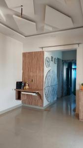 Hall Image of 450 Sq.ft 1 BHK Apartment / Flat for sale in Kalewadi Pune for Rs. 4700000