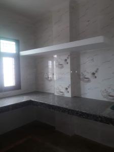 Kitchen Image of 290 Sq.ft 1 BHK Independent House for sale in Nasirpur New Delhi for Rs. 5500000