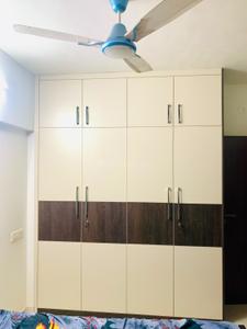 Bedroom Image of 600 Sq.ft 1 BHK Apartment / Flat for rent in Puraniks Aldea, Baner Pune for Rs. 28000