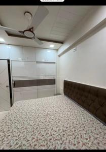 Bedroom Image of 1650 Sq.ft 3 BHK Apartment / Flat for sale in Vaishno Devi Circle Ahmedabad for Rs. 8200000