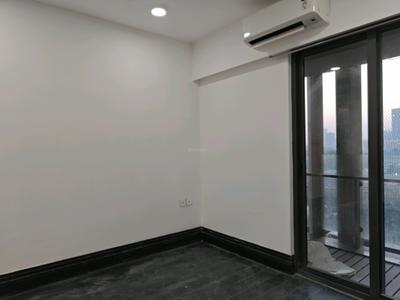 Bedroom Image of 1000 Sq.ft 2 BHK Apartment / Flat for sale in Lodha Venezia, Parel Mumbai for Rs. 40000000