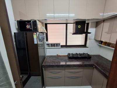 Kitchen Image of 805 Sq.ft 2 BHK Apartment / Flat for sale in SDPL Aashray Beltarodi II, Beltarodi Nagpur for Rs. 5500000