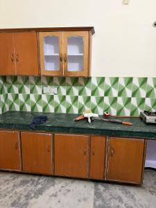 Kitchen Image of 558 Sq.ft 2 BHK Independent House for rent in Sector 69 Mohali for Rs. 26000