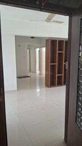 Hall Image of 1500 Sq.ft 3 BHK Apartment / Flat for rent in Sammet Platinum, Makarba Ahmedabad for Rs. 30000