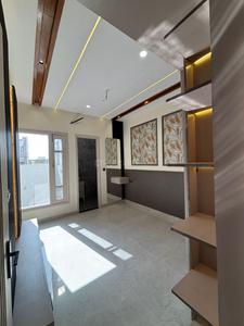 Bedroom Image of 1017 Sq.ft 3 BHK Villa for sale in Sector 123 Mohali for Rs. 12500000