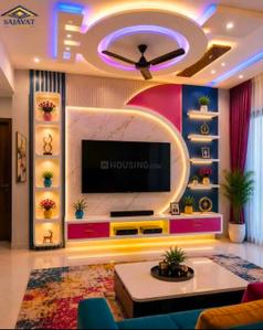 Hall Image of 800 Sq.ft 2 BHK Villa for sale in Guduvancheri Chennai for Rs. 6500000