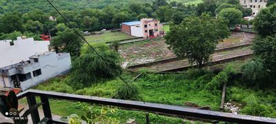 Balcony Image of 1485 Sq.ft 3 BHK Apartment / Flat for sale in Jai Satyam Shivam Sundaram Residency, Badgaon Udaipur for Rs. 4500000
