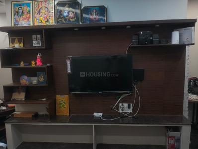 Hall Image of 774 Sq.ft 6 BHK Independent House for sale in Quthbullapur Hyderabad for Rs. 9500000