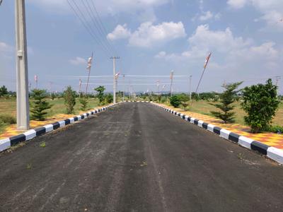 Image of 220 Sq.ft Residential Plot / Land for sale in SGD Elite Future County, Yacharam, Hyderabad for Rs. 3100000