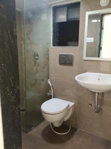 Bedroom Image of 660 Sq.ft 1 BHK Apartment / Flat for sale in Unique Poonam Estate Cluster 1, Mira Road East Mira Bhayandar for Rs. 7500000